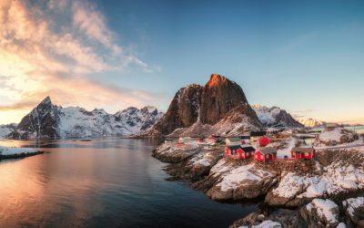 Islas Lofoten