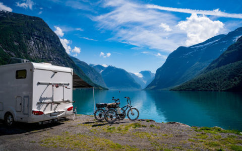 Noruega En Autocaravana La Mejor Opci N Noruega Tours