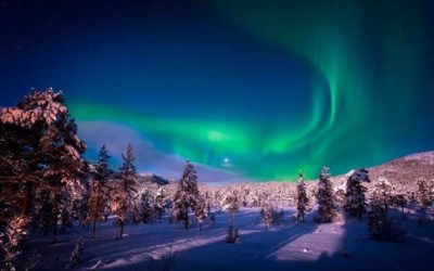 Una aventura mágica en Tromsø: Escapada Auroras Boreales