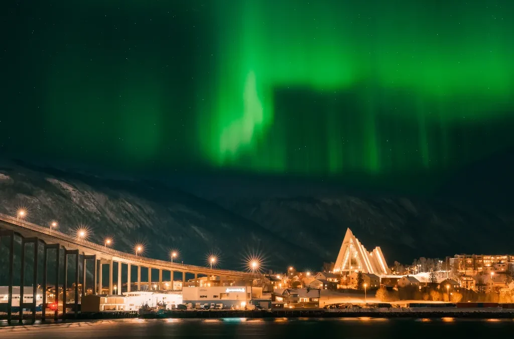 Magia Ártica: Tromsø – Lofoten – Svolvær – Harstad – Tromsø