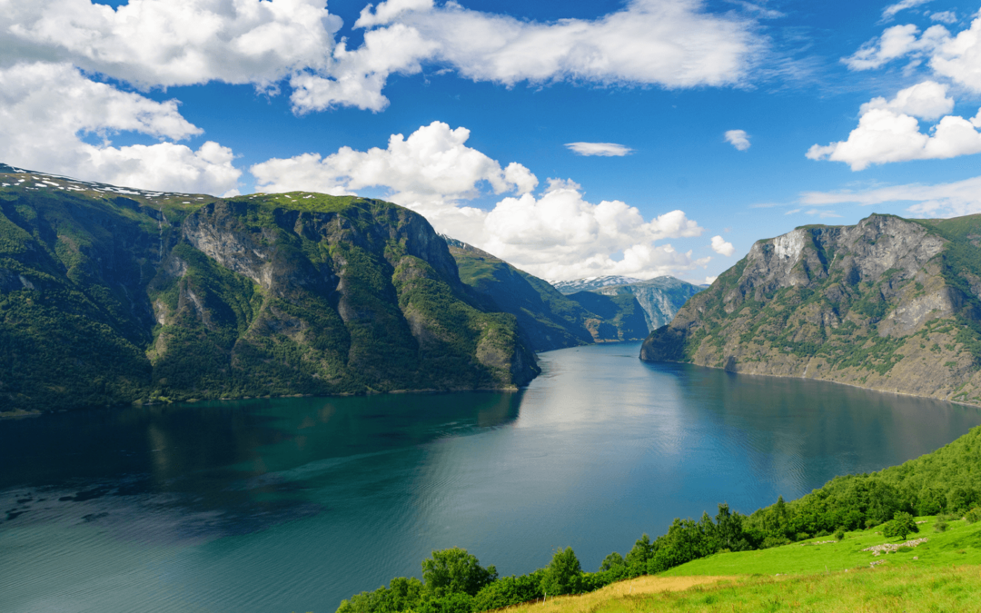 viajar fiordos noruegos La ruta de los fiordos noruegos