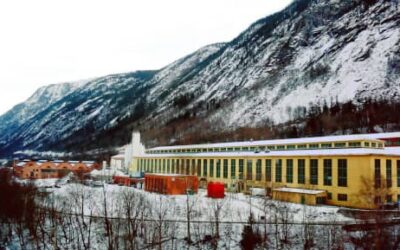 Rjukan: Historia y patrimonio en el corazón de Noruega