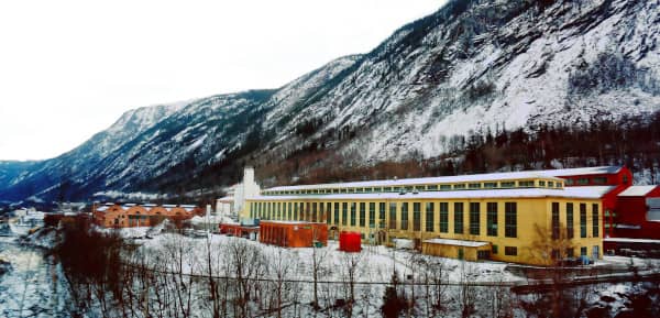 Rjukan: Historia y patrimonio en el corazón de Noruega