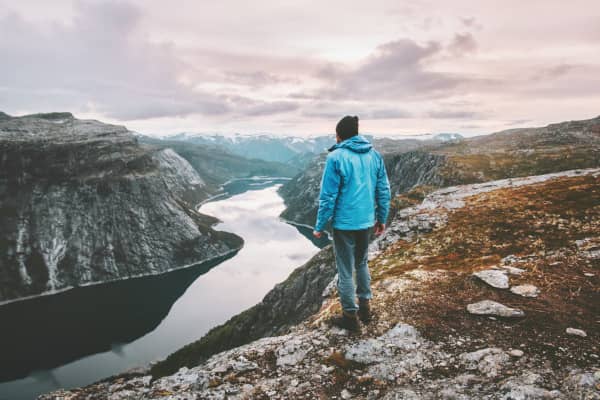Explorando Telemark: Descubre la naturaleza Virgen y las Aventuras al Aire Libre en Noruega