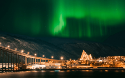 Escapada Auroras Boreales en Tromsø