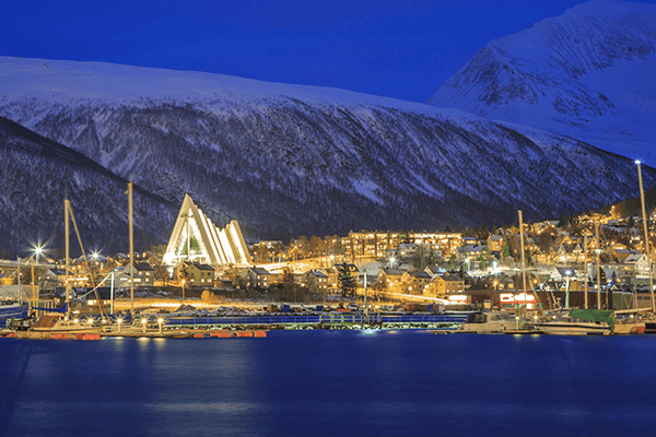 Tromsø la París del norte