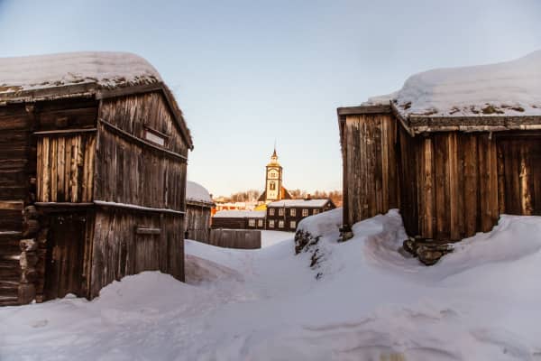 Turismo en Røros