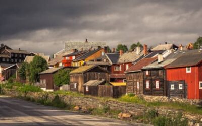 Turismo en Røros: Descubre la belleza y la historia de esta encantadora ciudad noruega