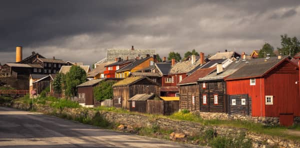 Turismo en Røros