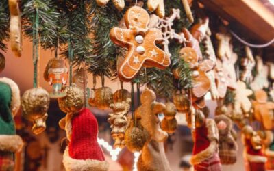 Mercado Navideño de Røros