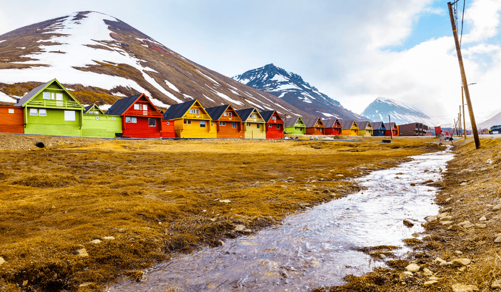 Longyearbyen