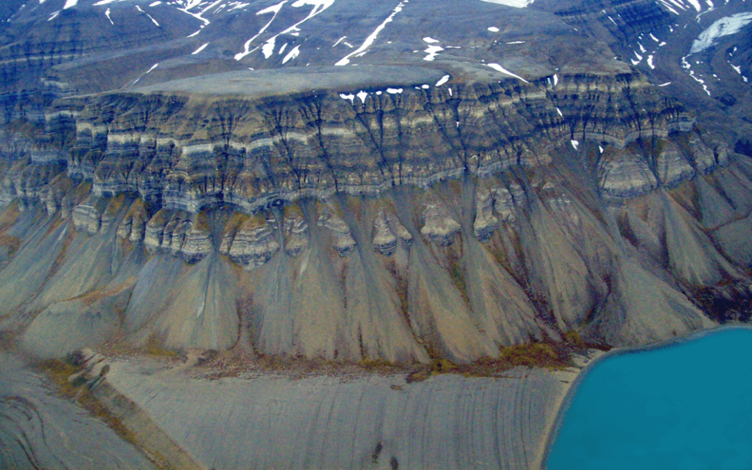 Maravillas naturales de Svalbard