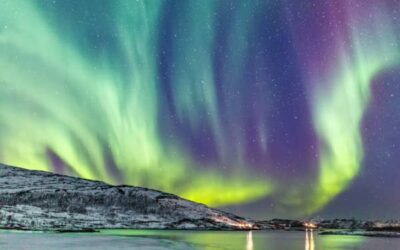 Auroras Boreales en Tromsø: Una Aventura Bajo el Cielo Ártico