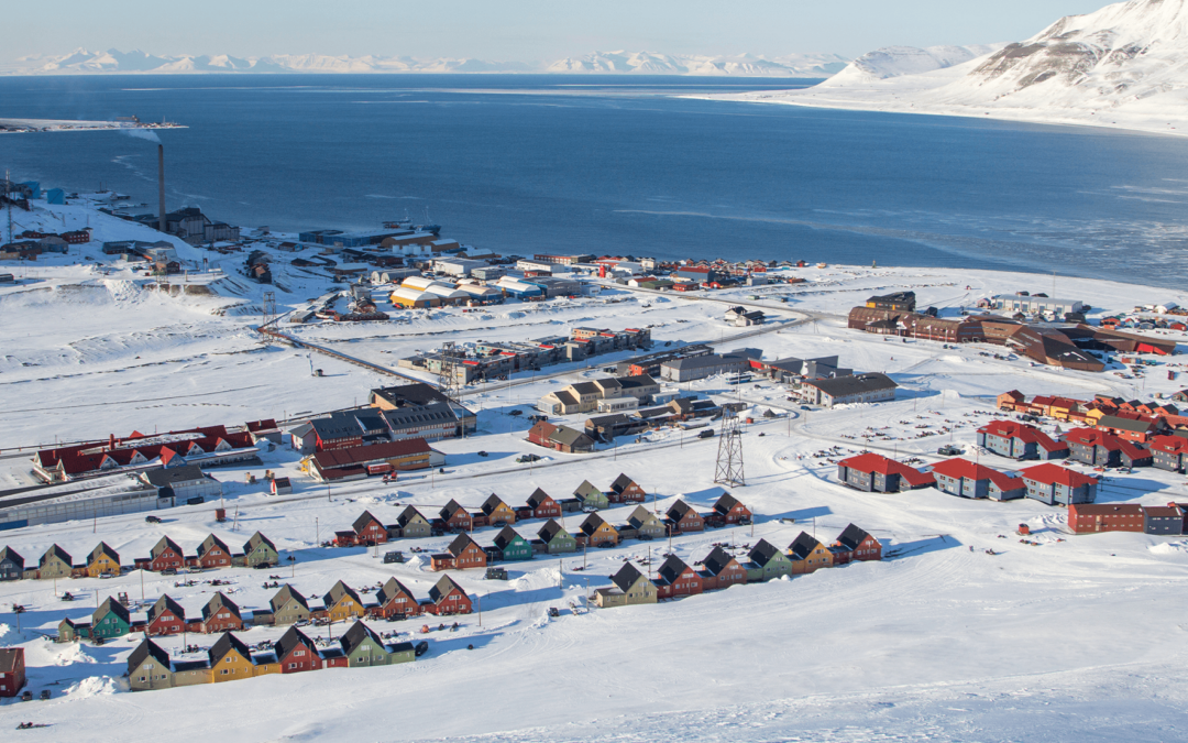 Pionero de Svalbard