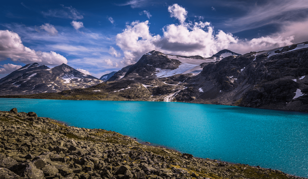 Ruta Blanca en Jotunheimen: Aventura Entre Gigantes 1