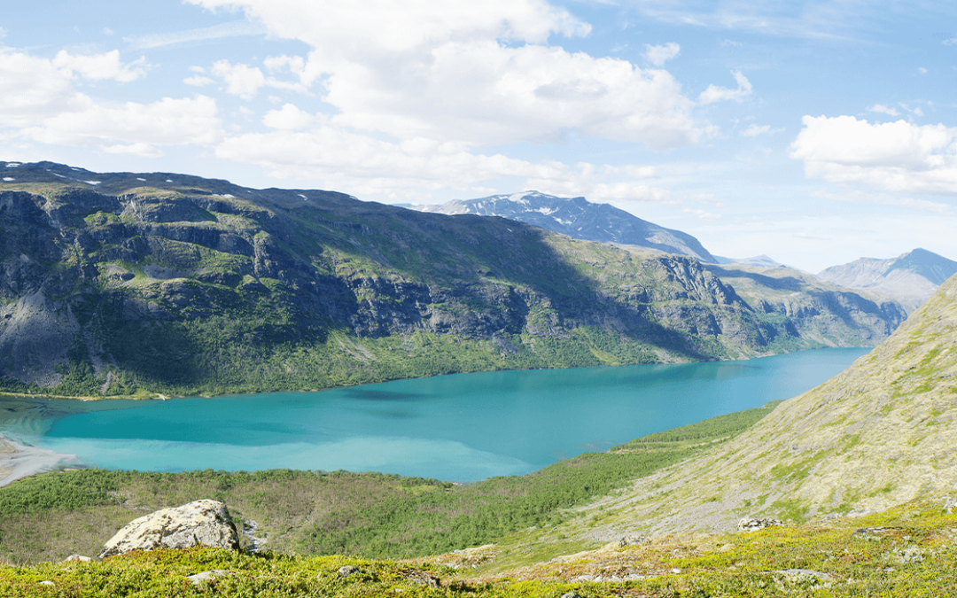 Descubre Jotunheimen, el hogar de los gigantes – Ruta verde al norte